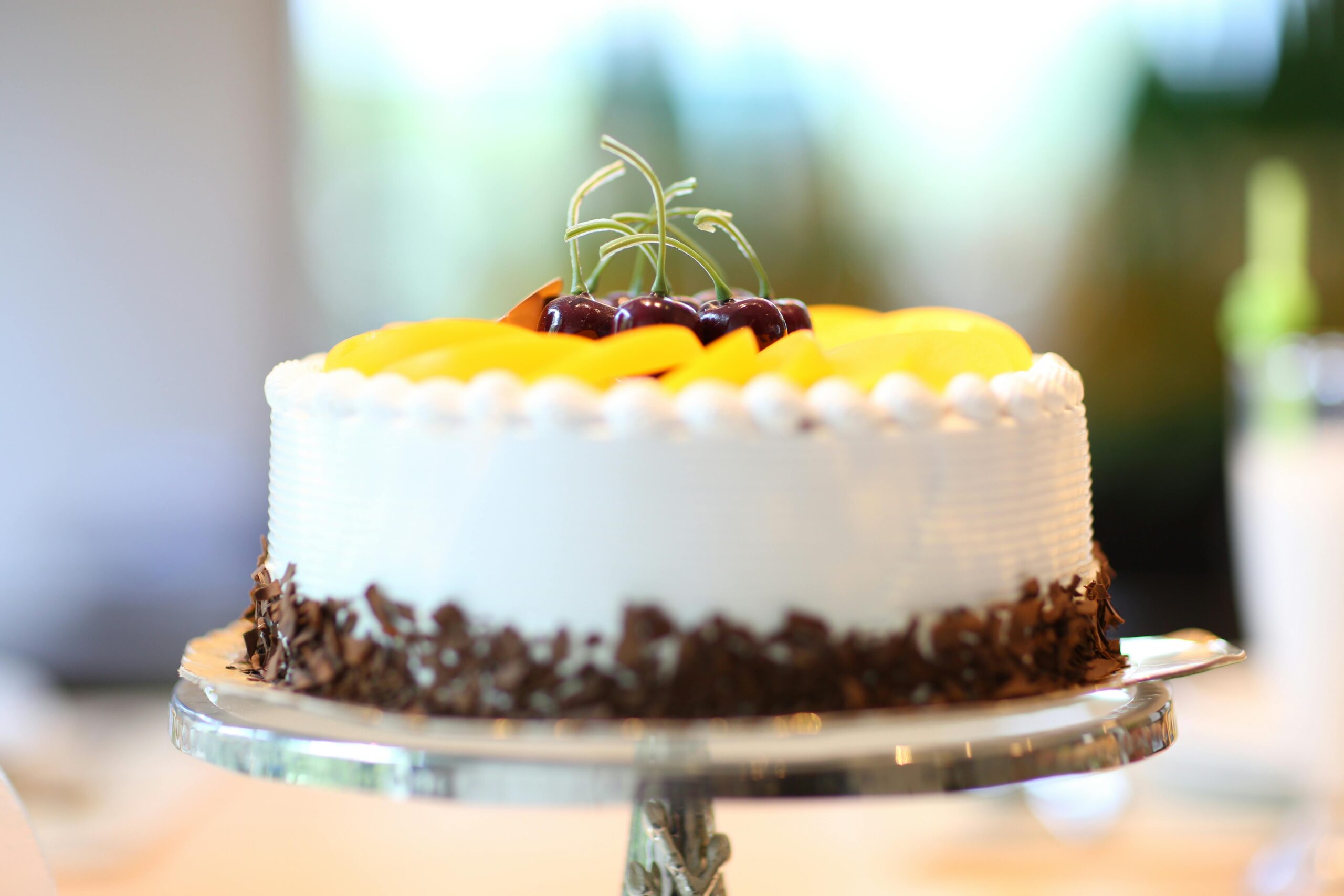 Bolo de Aniversário