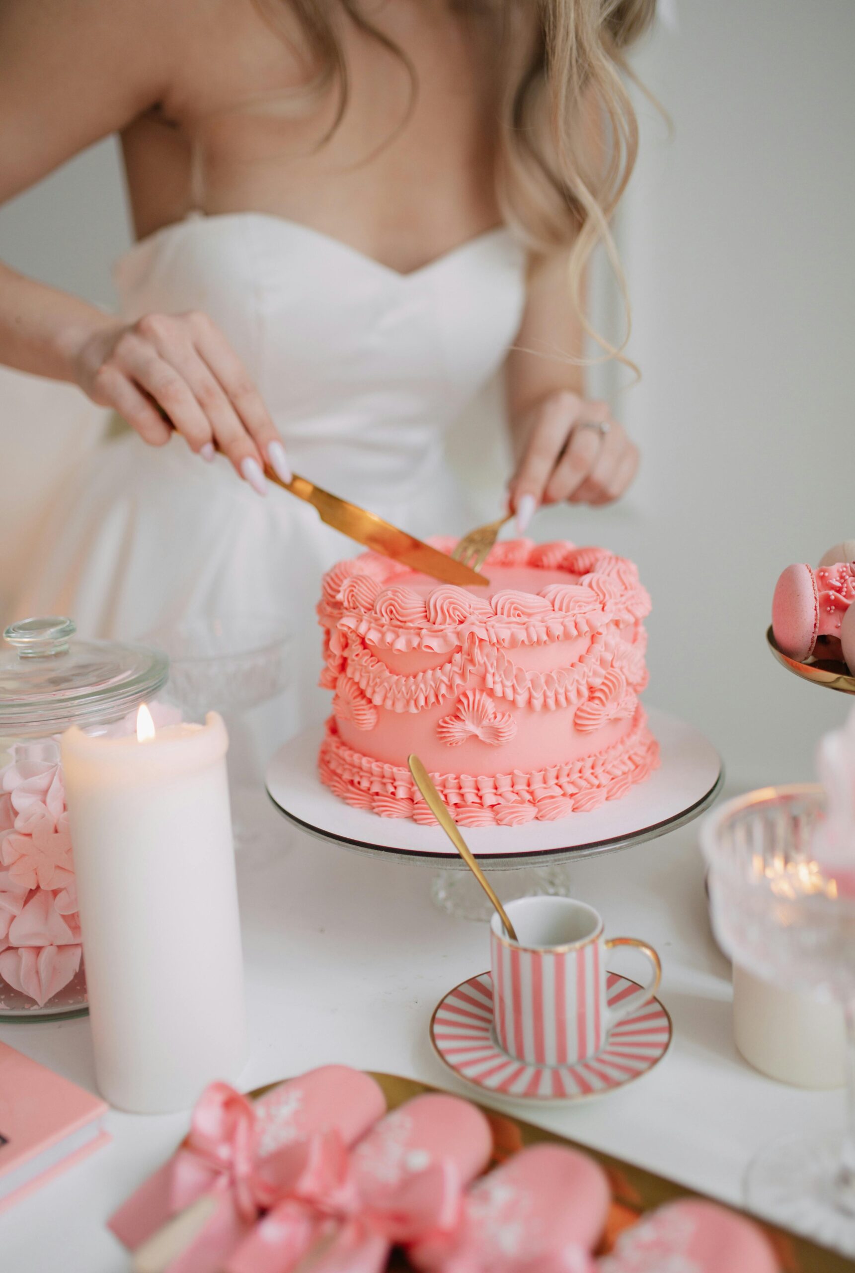 Bolo de casamento
